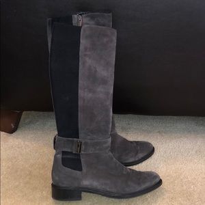 Grey Aquatalia boots